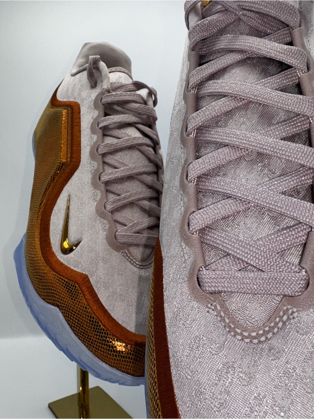 NEW Nike LeBron XXIII "LeBronto Copper" basketball sneakers in US 12.